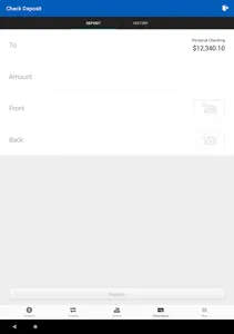 Brannen Bank Mobile Banking screenshot 8