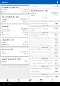 Brannen Bank Mobile Banking screenshot 9