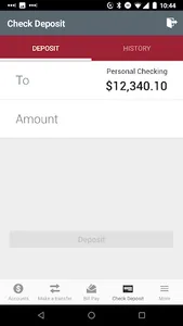 TruMark Financial Credit Union screenshot 4