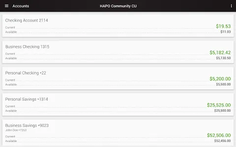 The Marion National Bank screenshot 3