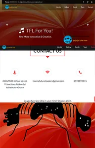 TFLAPP screenshot 1