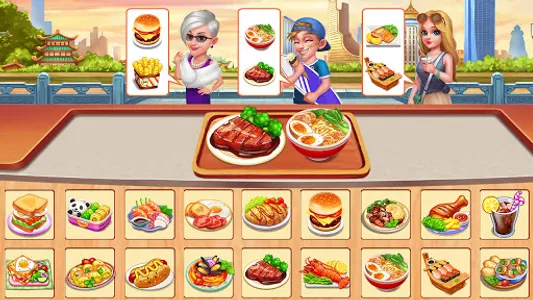 Cooking Home: Restaurant Game screenshot 0