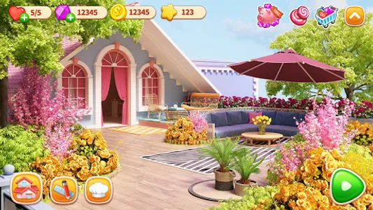 Cooking Home: Restaurant Game screenshot 10