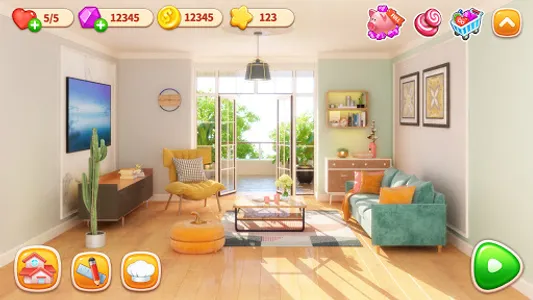 Cooking Home: Restaurant Game screenshot 11