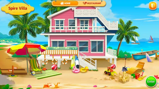 Cooking Home: Restaurant Game screenshot 12