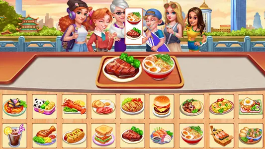 Cooking Home: Restaurant Game screenshot 13