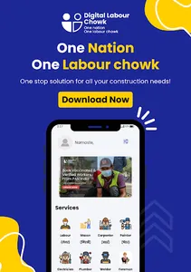 Digital Labour Chowk Business screenshot 10