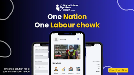 Digital Labour Chowk Business screenshot 15