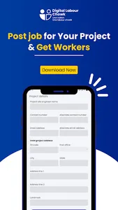 Digital Labour Chowk Business screenshot 3