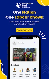 Digital Labour Chowk Business screenshot 5