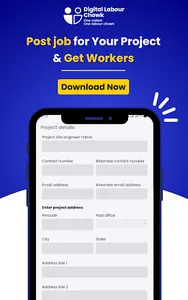Digital Labour Chowk Business screenshot 8