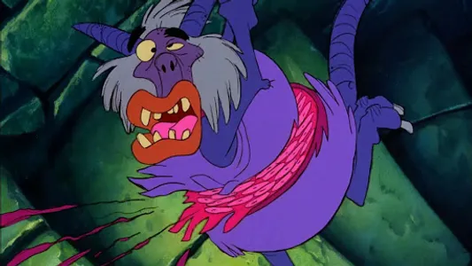 Dragon's Lair screenshot 18