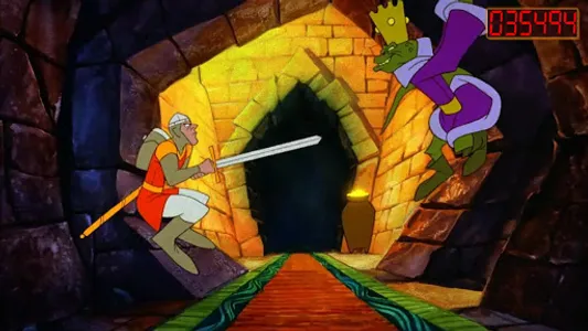 Dragon's Lair screenshot 2