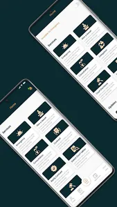 Almuhami - المحامي screenshot 1