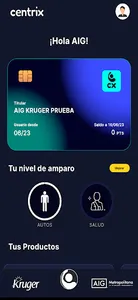 Centrix screenshot 3