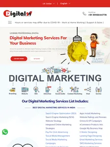 Digital Marketing Services screenshot 6