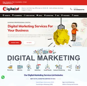 Digital Marketing Services screenshot 7