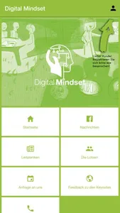 Digital Mindset screenshot 0