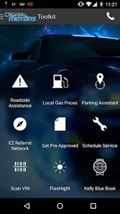 Digital Motors DealerApp screenshot 0