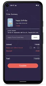 Yeebaa - Digital Greetings screenshot 5