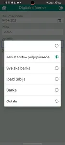 Digitalni farmer screenshot 2