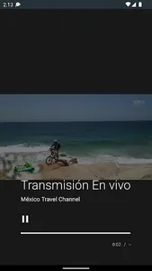México Travel Channel screenshot 1