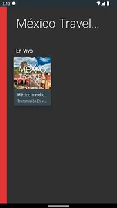 México Travel Channel screenshot 5