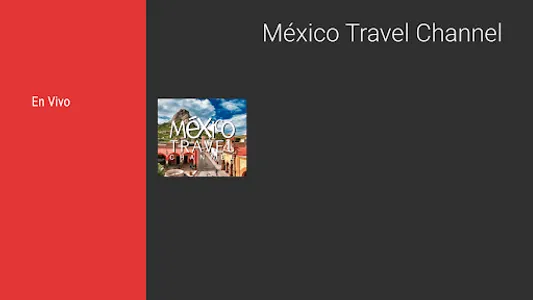 México Travel Channel screenshot 6