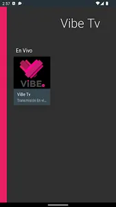 ViBe Tv screenshot 5