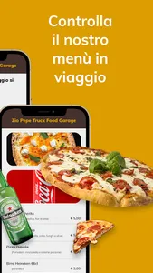Zio Pepe Food screenshot 1