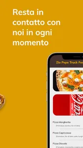 Zio Pepe Food screenshot 2