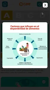 Educación en SAN - CARE screenshot 15
