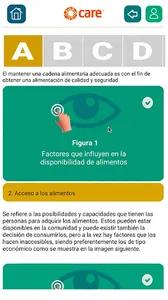 Educación en SAN - CARE screenshot 22