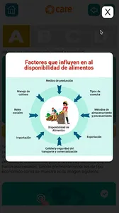 Educación en SAN - CARE screenshot 23