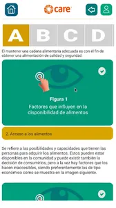Educación en SAN - CARE screenshot 6