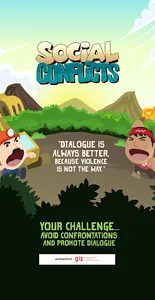 Social Conflicts screenshot 0