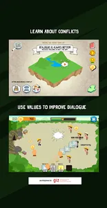 Social Conflicts screenshot 1