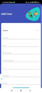 Digital Pay Serves screenshot 1
