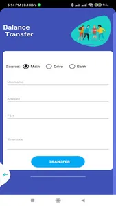 Digital Pay Serves screenshot 2