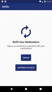 Ezcare Pharmacy screenshot 1