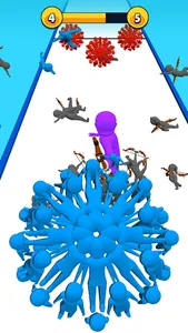 Human Ball - Join and Fight screenshot 5