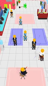 Office Chaos Shooter screenshot 1