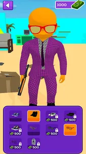 Office Chaos Shooter screenshot 5