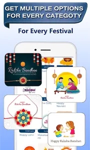 Festival poster maker screenshot 1