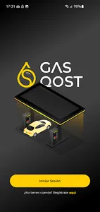 Gas Qost screenshot 0