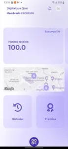Qoin Back screenshot 2