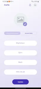 Qoin Back screenshot 4