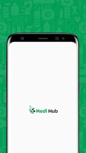 MediHub screenshot 0