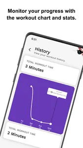 Intrvl screenshot 2