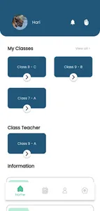 School App - Teacher screenshot 0